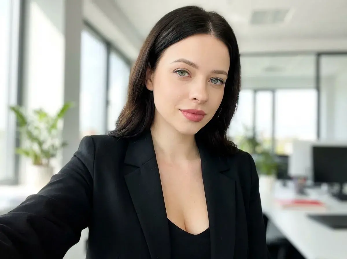 Катерина Кириенко - менеджер Группы компаний Стройбилд